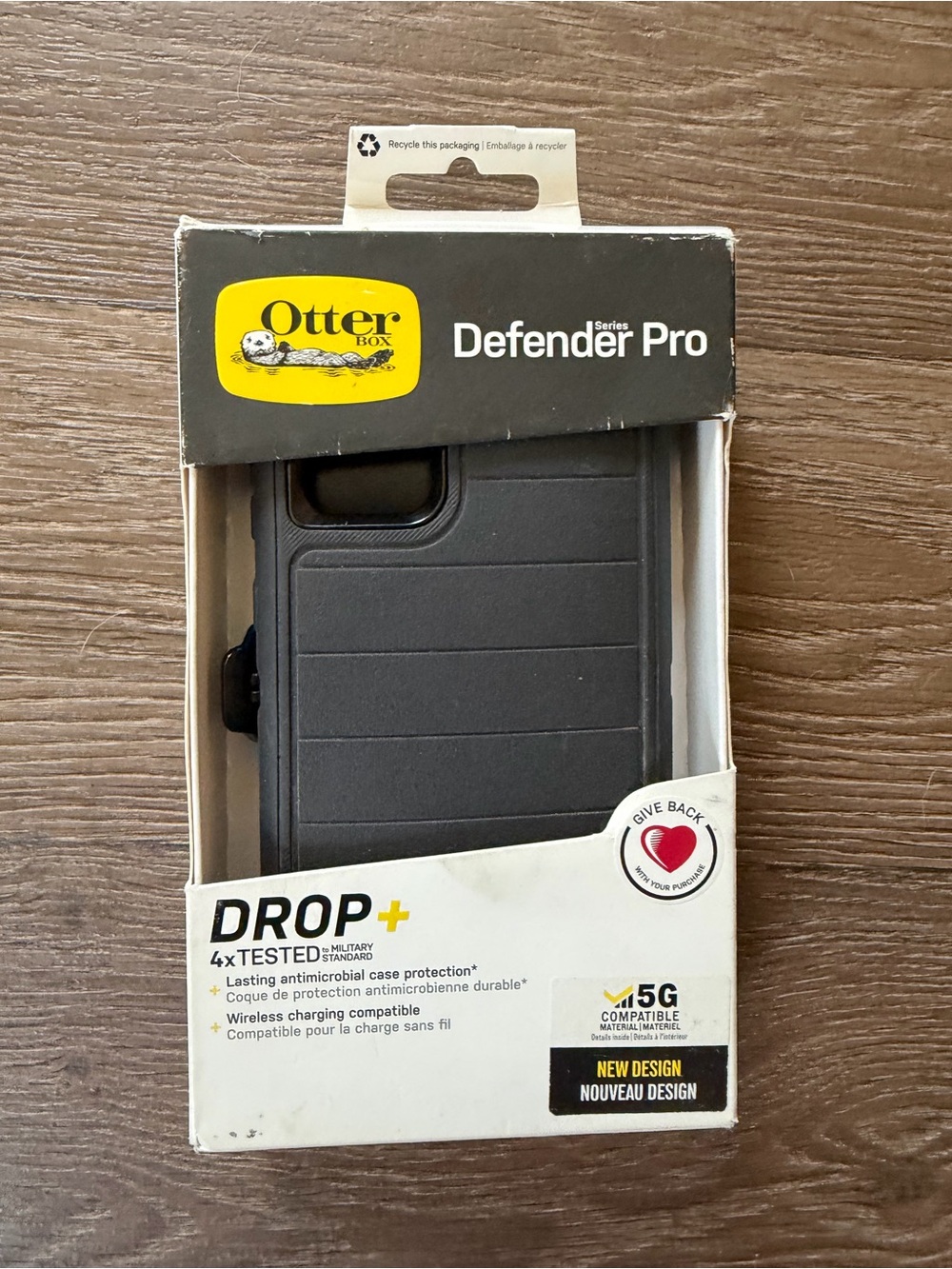 New OtterBox Defender Series Pro Samsung Galaxy Note20 5G Phone Case
